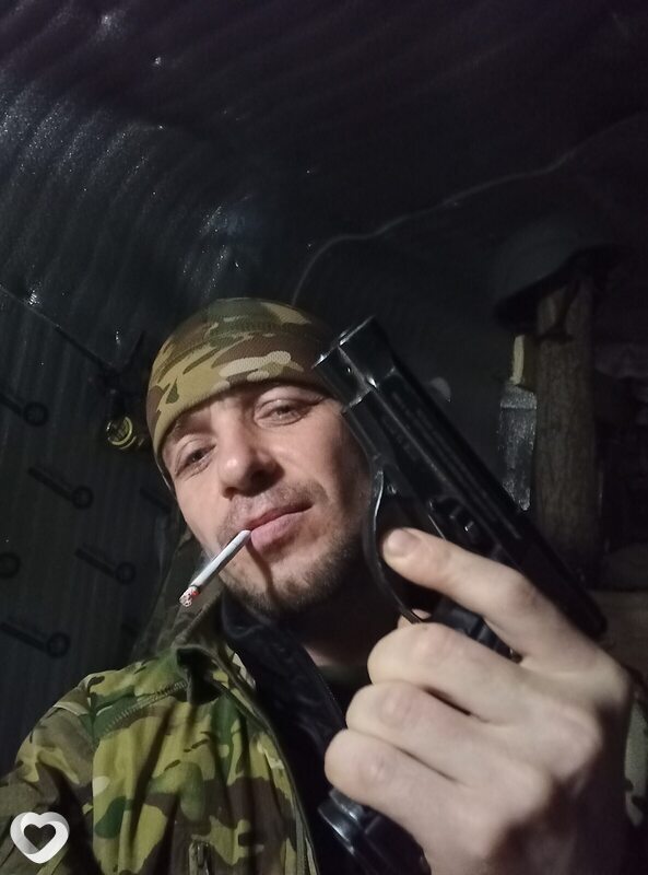 Дмитрий, 39, Надыме — анкета №2098720