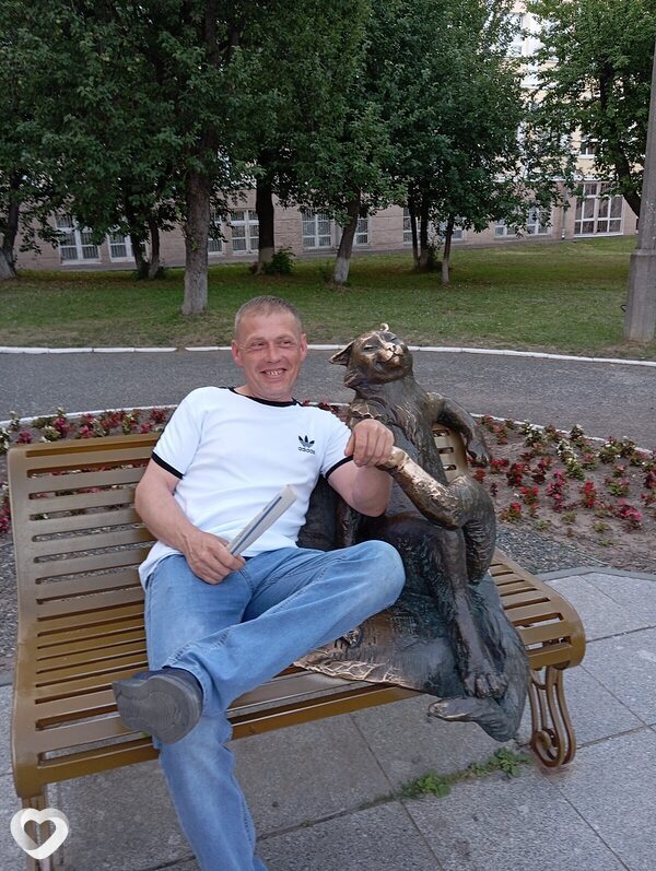 Сергей, 47, Сыктывкаре — анкета №2098722