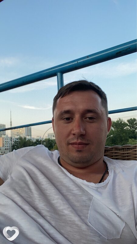 Иван, 38, Москве — анкета №1855447