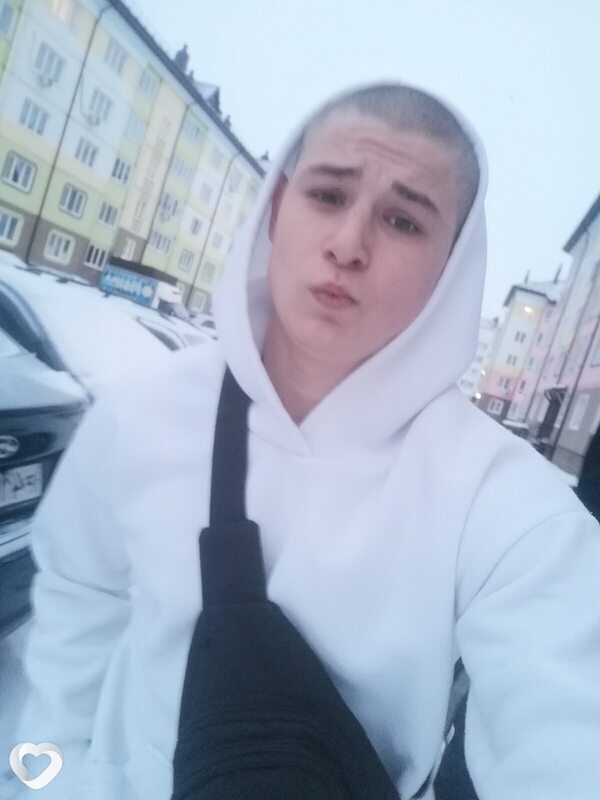 Тимофей, 20, Новосибирске — анкета №1855423
