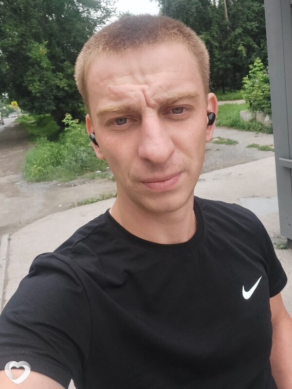 Саша, 29, Новосибирске — анкета №2098278