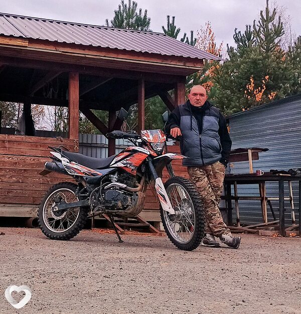 Иван, 32, Урае — анкета №2098297