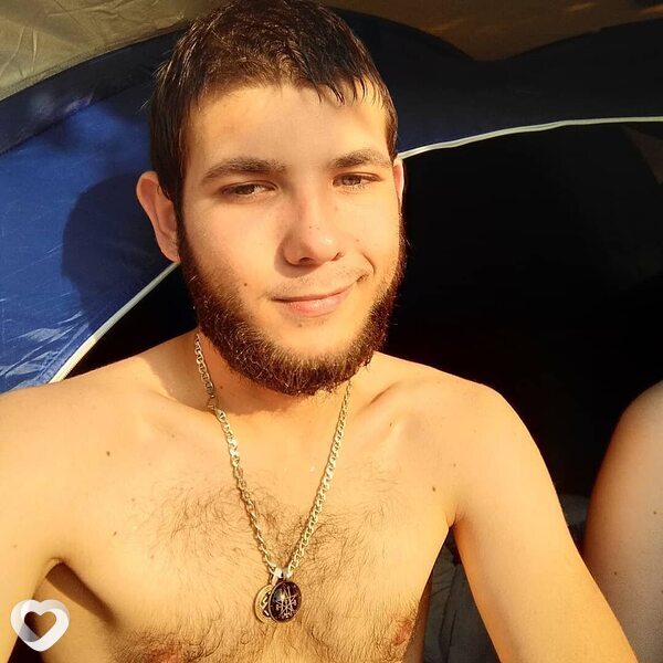 Юрчик, 26, Симферополе — анкета №1855671