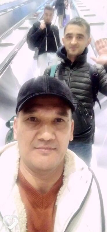 Учкун, 47, Гданьск — анкета №1855808