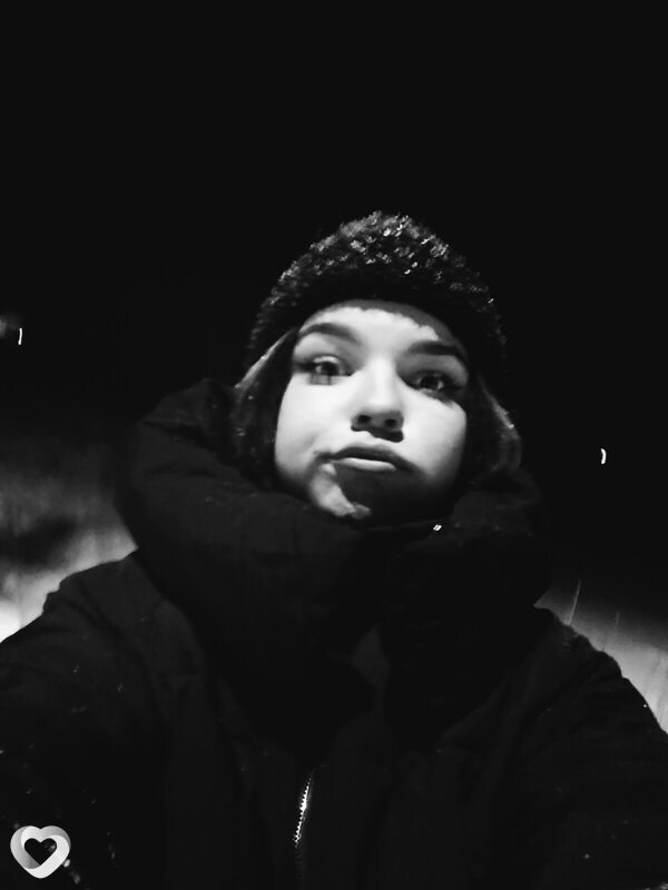 Оксана, 26, Новосибирске — анкета №1856162
