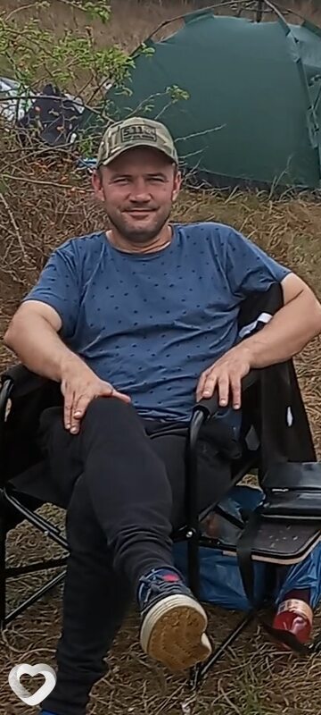 Сергей, 47, Житомире — анкета №1856163