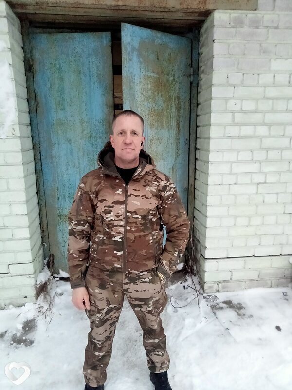 Дима, 44, Архангельске — анкета №1856833