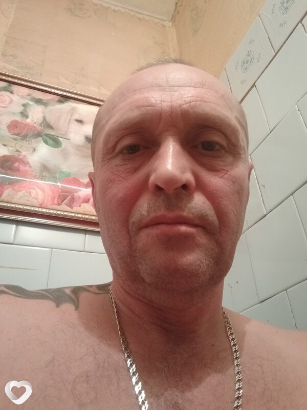 Андрей, 47, Брянске — анкета №2098271
