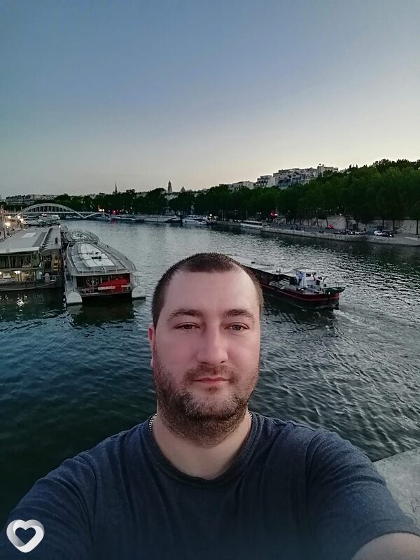 Александр, 37, Гомеле — анкета №1855505