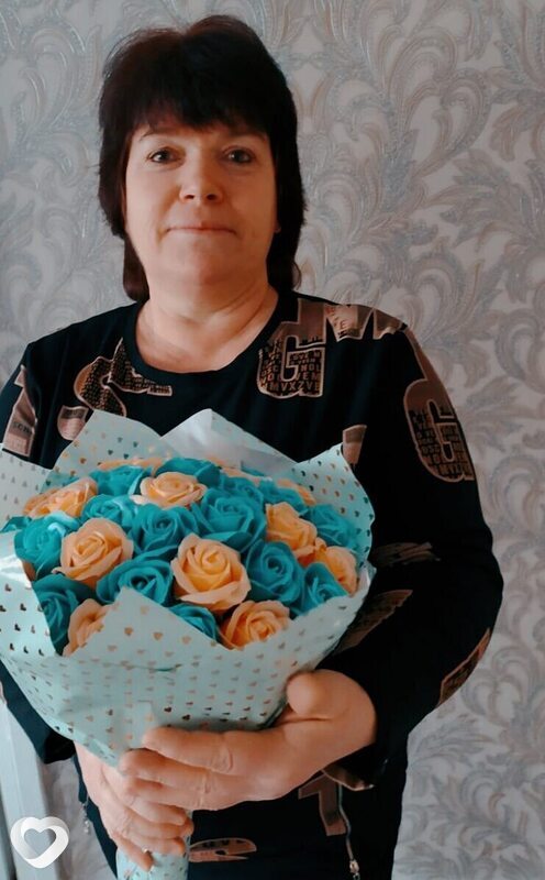 Зоя, 60, Курске — анкета №1855481