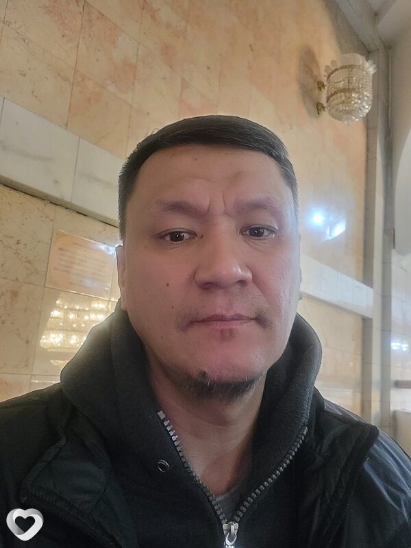 Бек, 44, Алматы — анкета №1855482