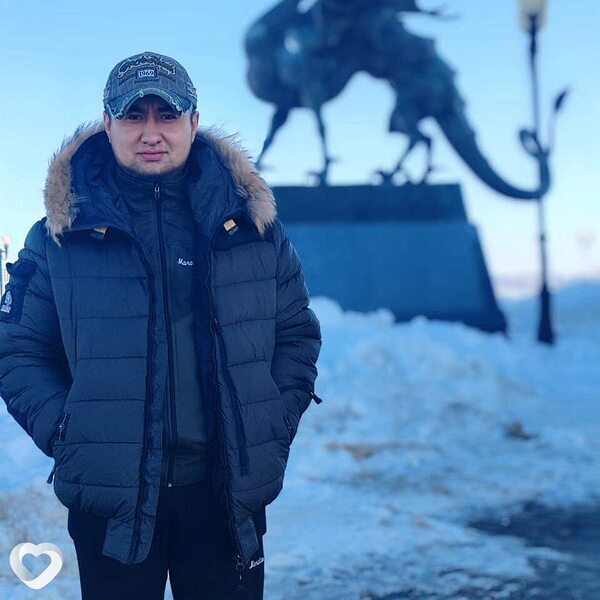 Умар, 31, Нижнекамске — анкета №1855589