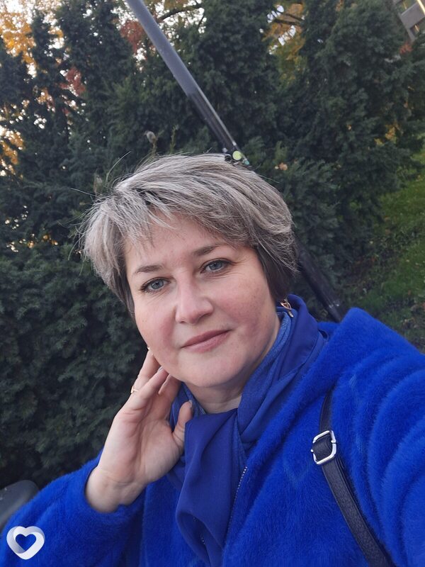 Вера, 44, Костроме — анкета №1855695