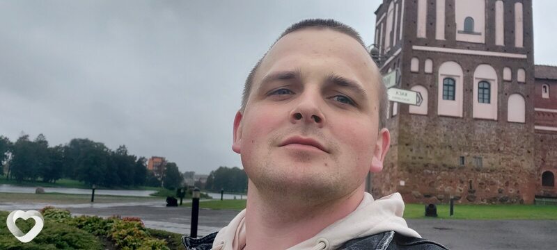 Антон, 29, Бресте — анкета №1855791