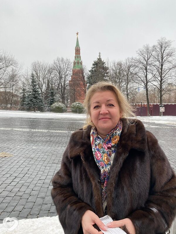 Наталия, 52, Ступине — анкета №1855985