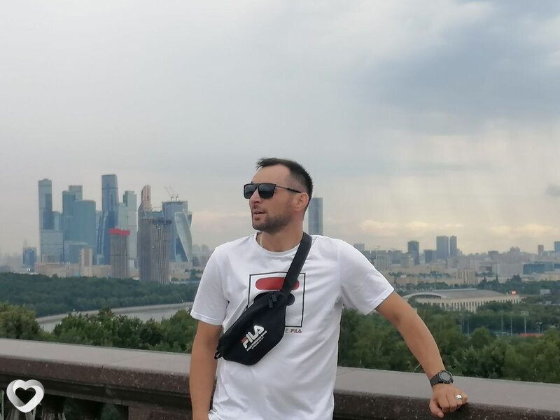 Mikhail, 40, Томске — анкета №12748