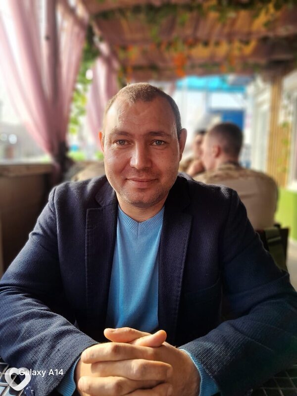 Василий, 39, Волгограде — анкета №1856029