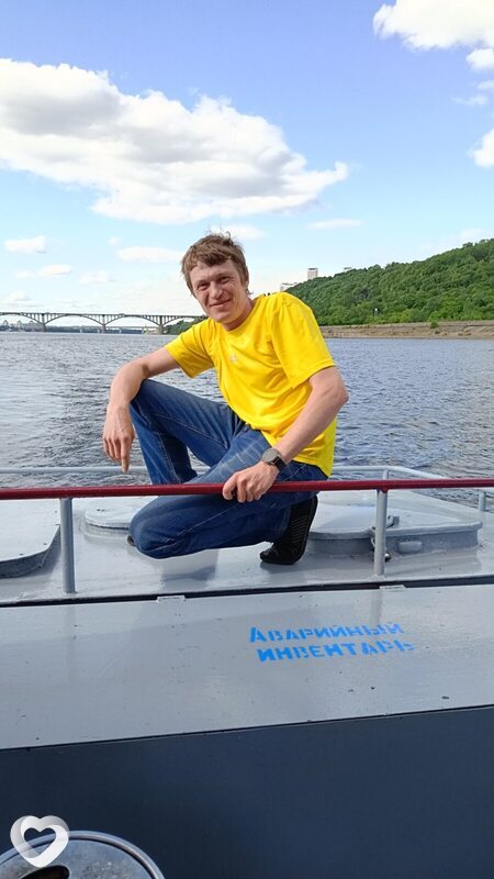 Алексей, 43, Нижнем Новгороде — анкета №1856042