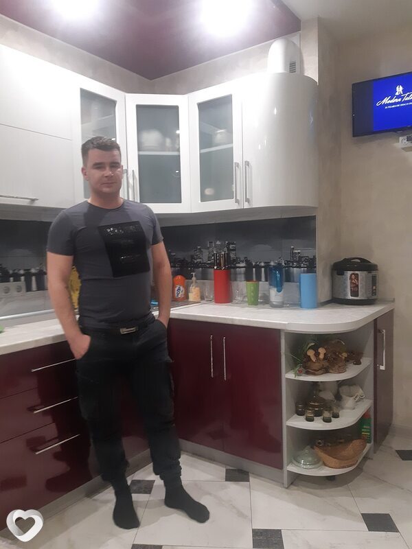 Sergei, 36, Минске — анкета №1856005