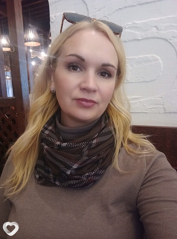Илона, 44, Минске — анкета №1856011