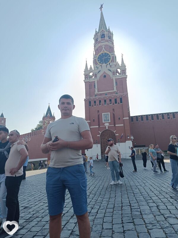 Олег, Москва