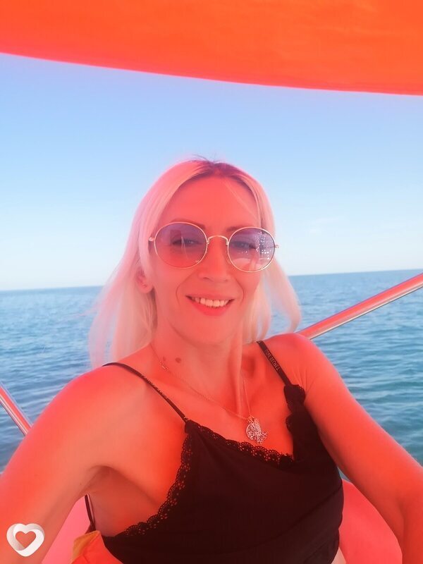 Елена, 45, Сочи — анкета №1856014
