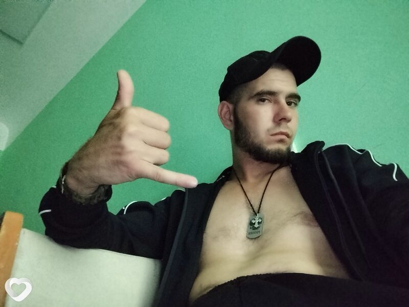 Дмитрий, 26, Новосибирске — анкета №1856204