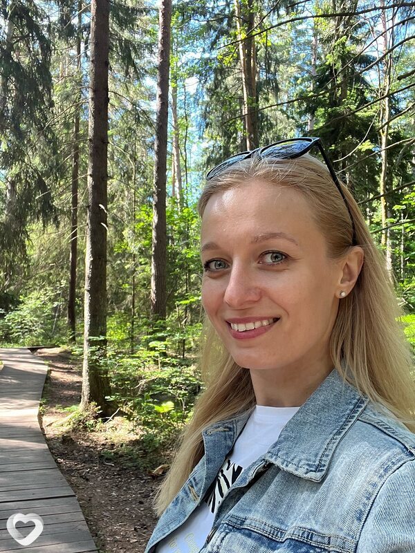 Наталья, 39, Гомеле — анкета №1856214