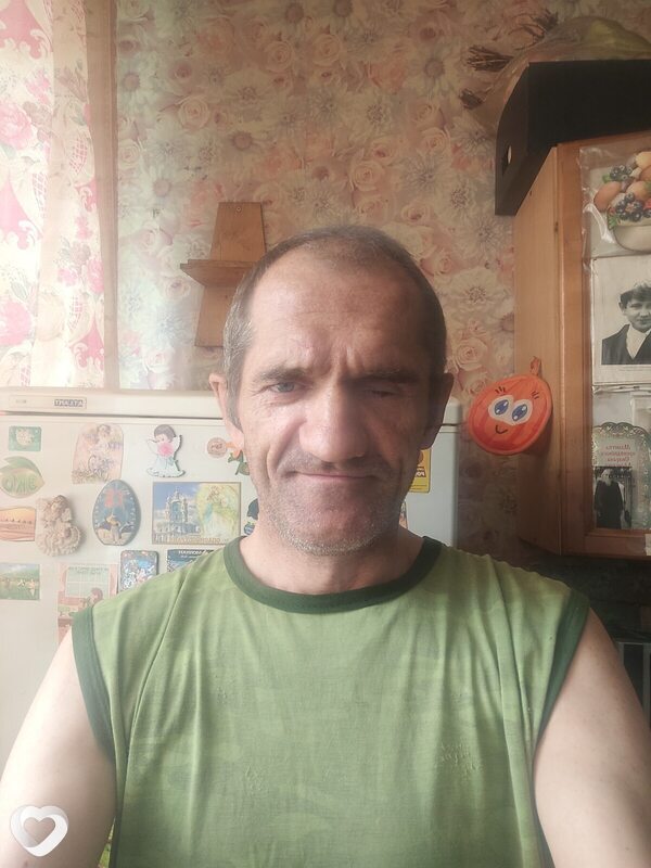 Николай, 52, Москве — анкета №1856125