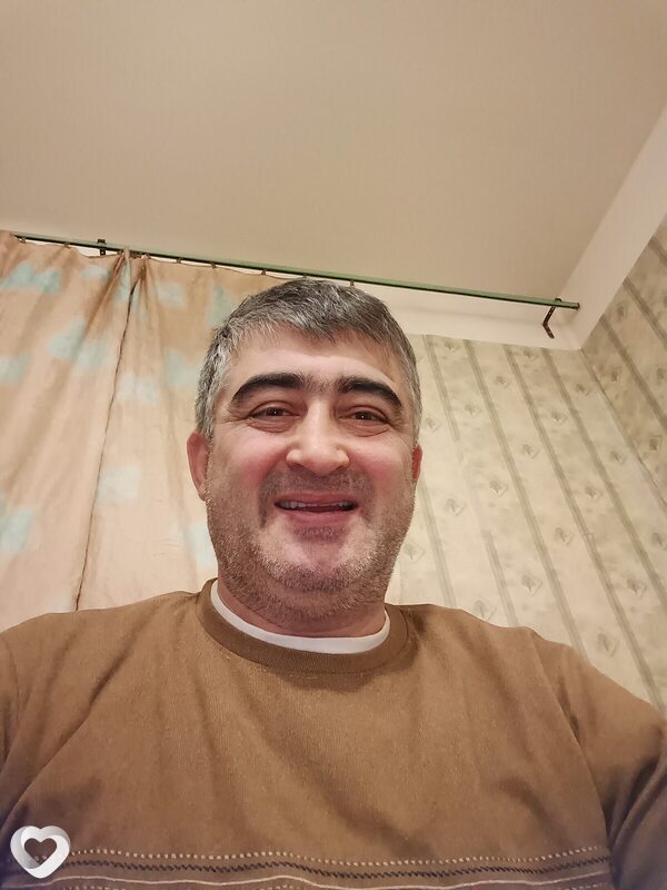 Рустам, 47, Санкт-Петербурге — анкета №1856143