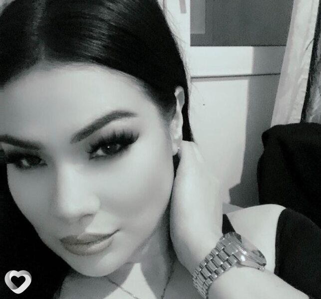 Кристина, 26, Туле — анкета №1856331