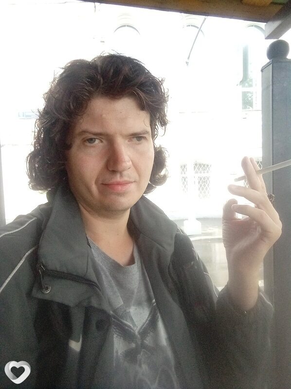 Сергей, 38, Москве — анкета №1856059