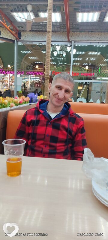 Платон, 43, Оренбурге — анкета №1856249