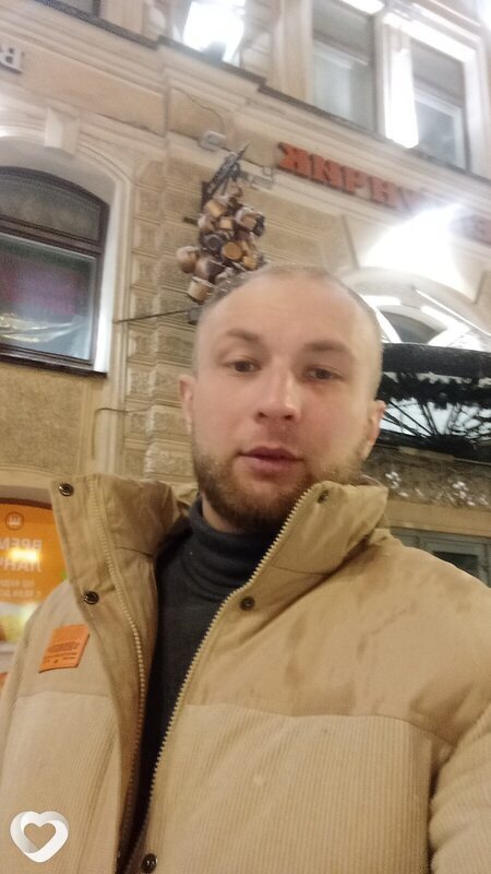 Александр, 30, Санкт-Петербурге — анкета №1856311
