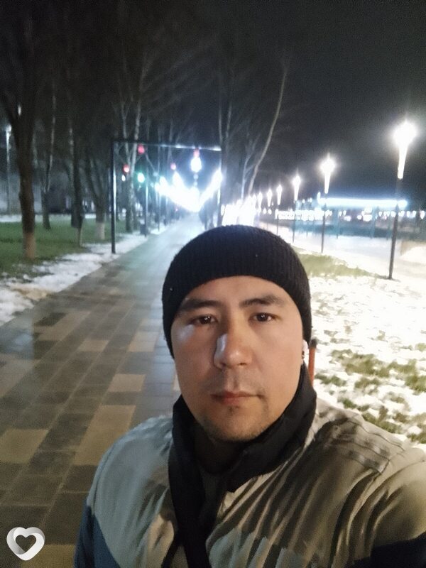 Али, 34, Туле — анкета №1856321