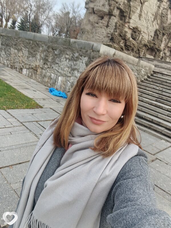 Амина, 44, Волгограде — анкета №1856363