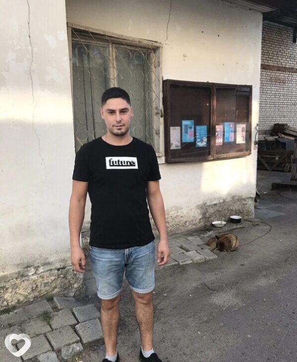 Виталий, 40, Гомеле — анкета №1856372