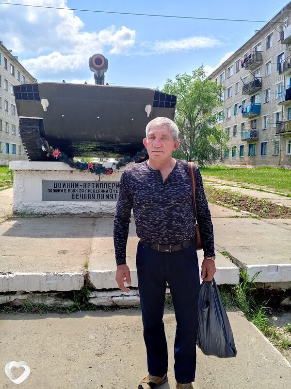 Алексей, 57, Улан-Удэ — анкета №1856287