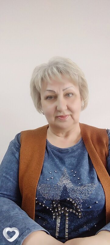 Светлана, 67, Хабаровске — анкета №1856477