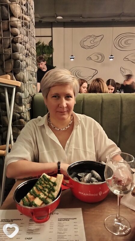Анна, 44, Новосибирске — анкета №1856754