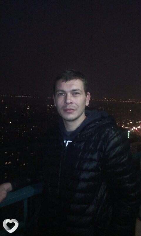 Павел, 43, Санкт-Петербурге — анкета №1856764