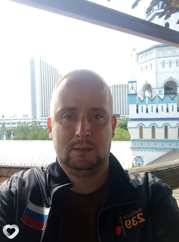 Андрей, 38, Челябинске — анкета №1856774