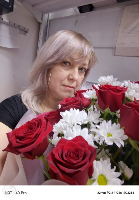 Татьяна, 42, Улан-Удэ — анкета №1856531