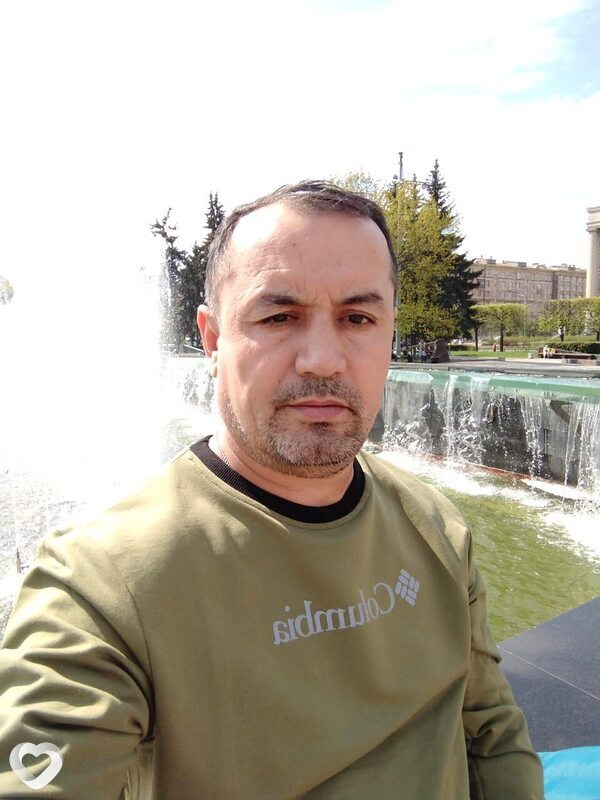 Сураж, 49, Бухара — анкета №1856547