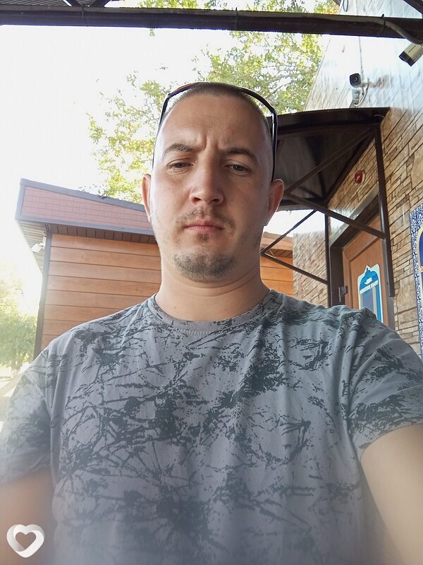 Волк, 33, Уссурийске — анкета №1856864
