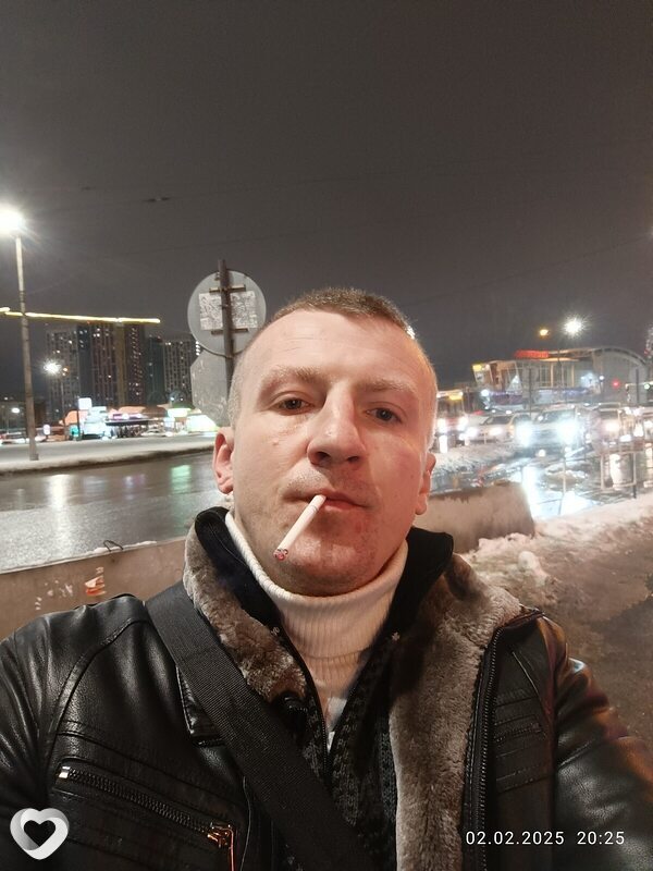 Максим, 35, Санкт-Петербурге — анкета №1856401