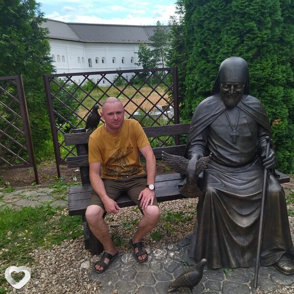 Станислав, 39, Наро-Фоминске — анкета №1856406