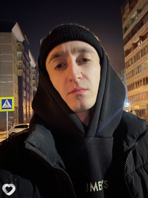 Паша, 26, Иркутске — анкета №1856422