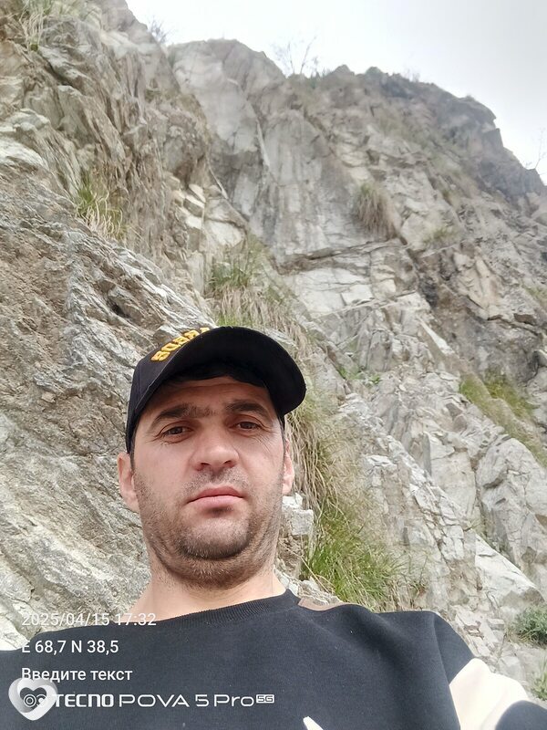 Алиев Аваз, 40, Душанбе — анкета №1856562