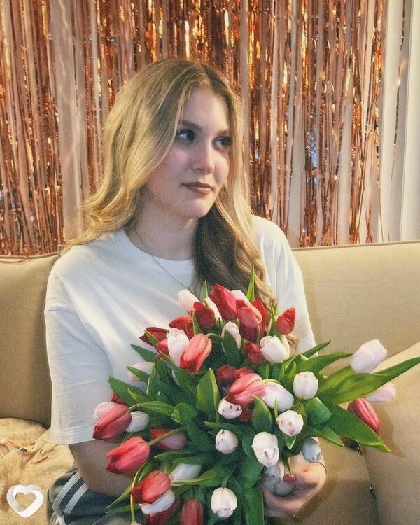 Настя, 21, Нижнем Новгороде — анкета №1856566
